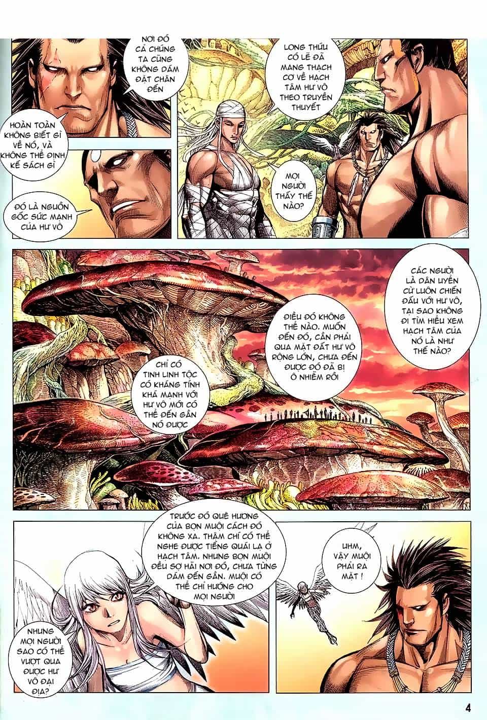 Phong Thần Ký - Chương 140 - ảnh 4