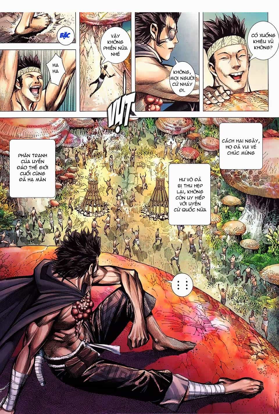 Phong Thần Ký - Chương 142 - ảnh 19