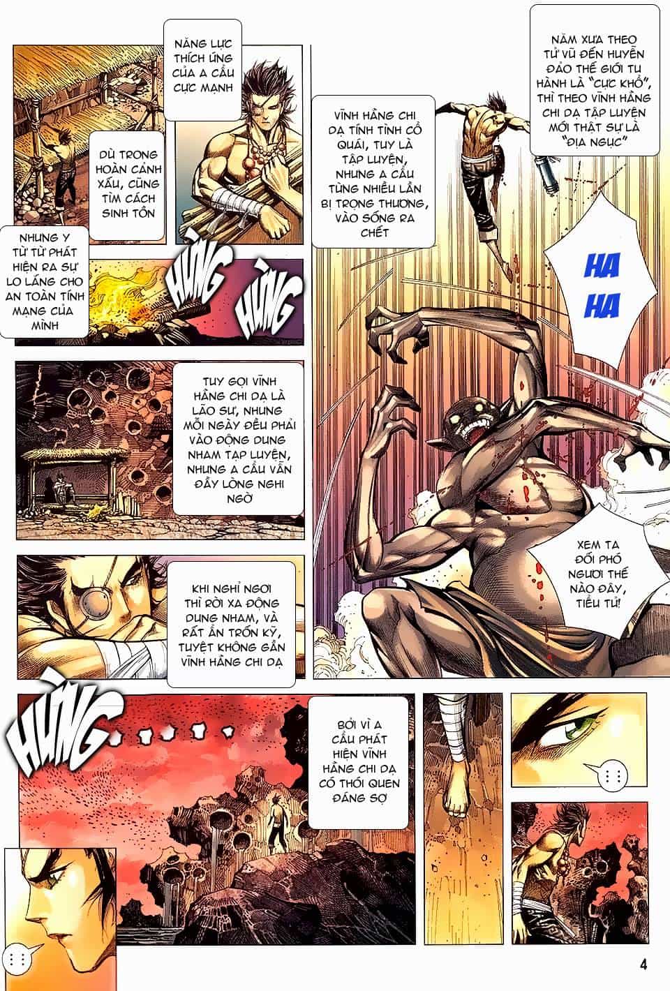 Phong Thần Ký - Chương 144 - ảnh 4