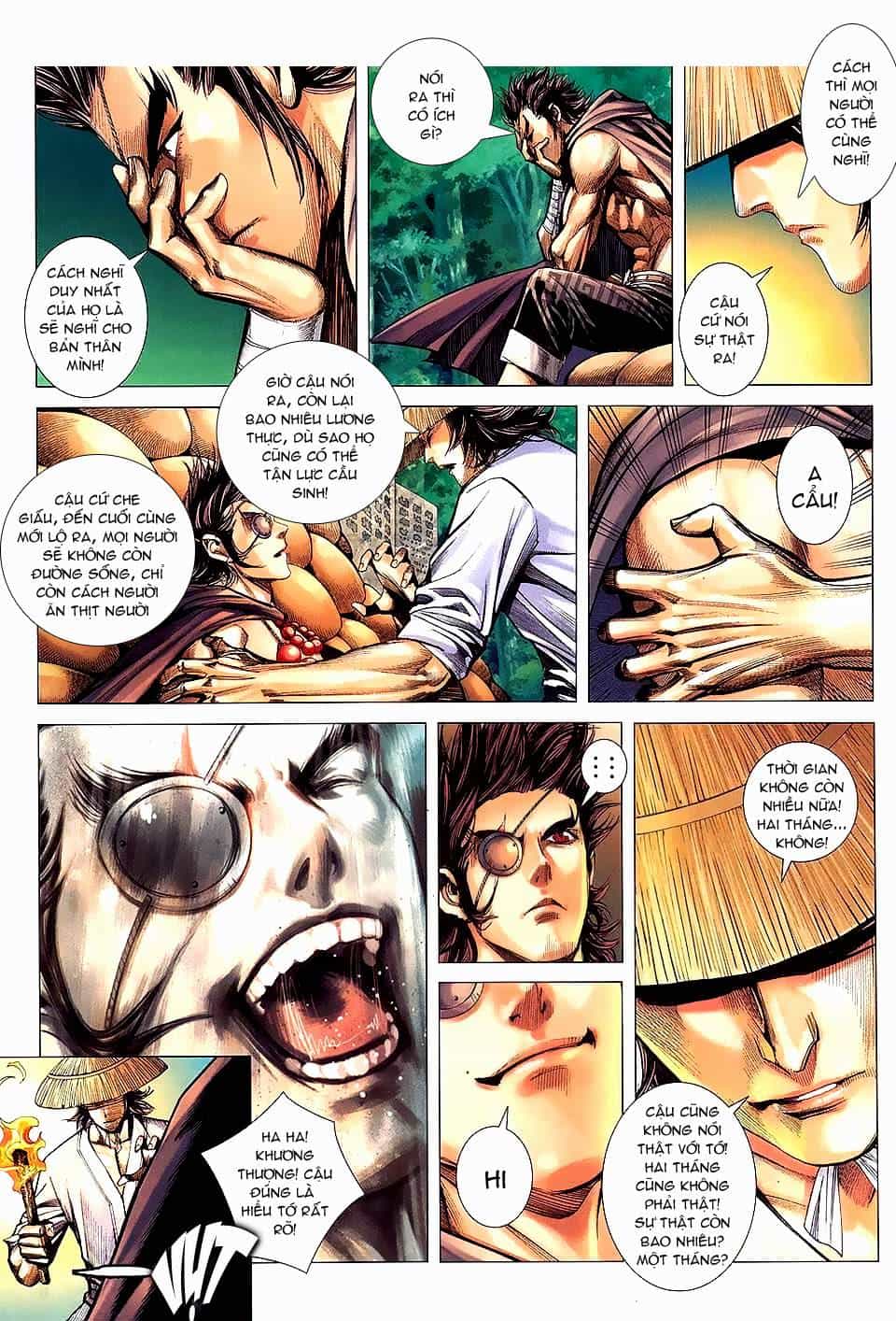 Phong Thần Ký - Chương 145 - ảnh 4