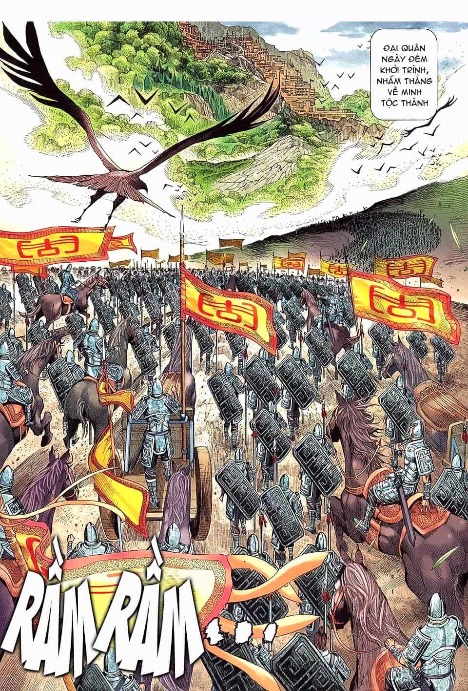 Phong Thần Ký - Chương 146 - ảnh 20