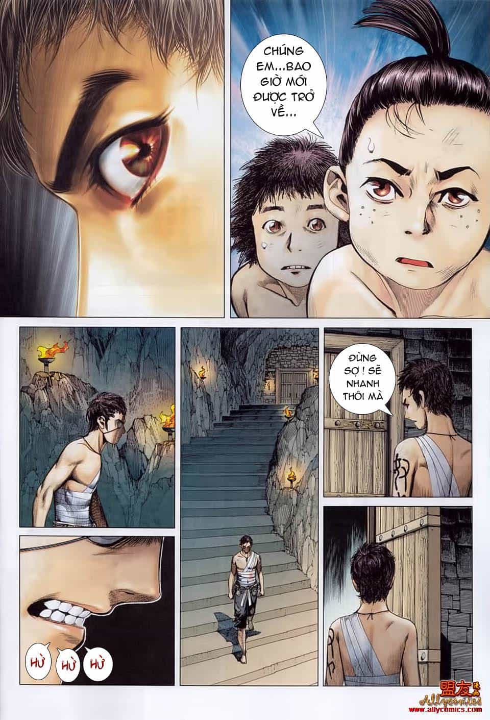 Phong Thần Ký - Chương 15 - ảnh 14