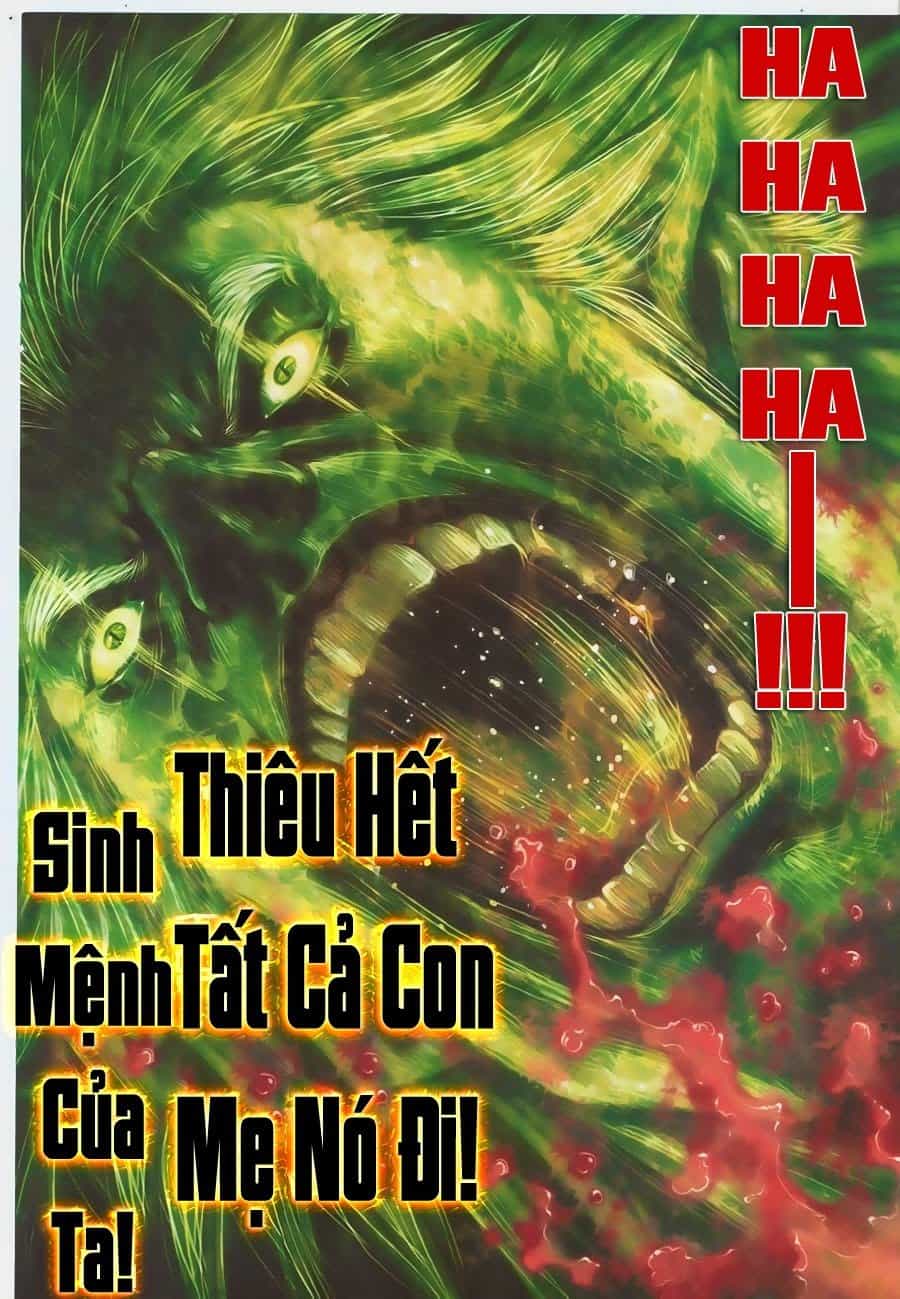 Phong Thần Ký - Chương 151 - ảnh 10