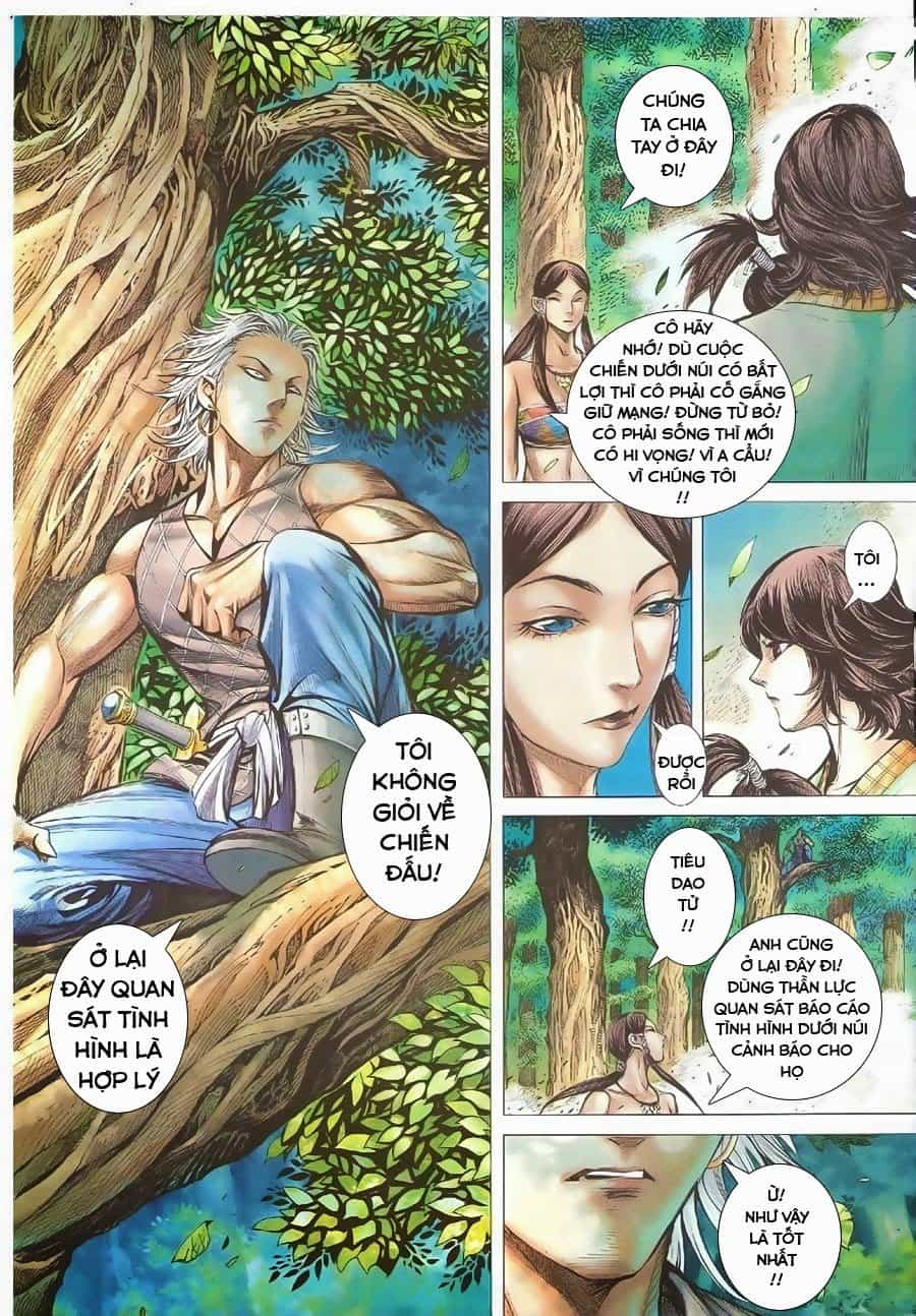 Phong Thần Ký - Chương 152 - ảnh 26
