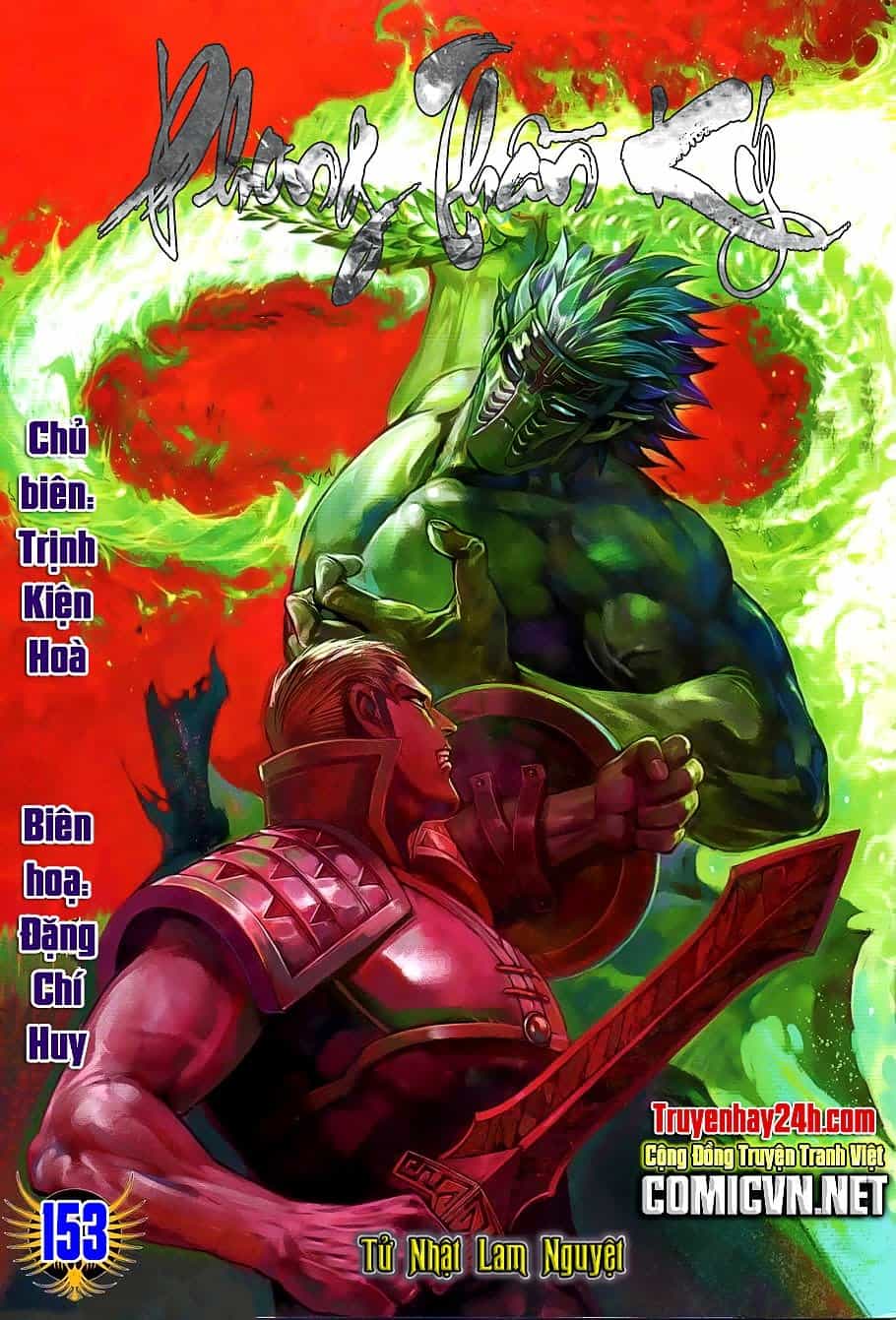 Phong Thần Ký - Chương 153 - ảnh 1