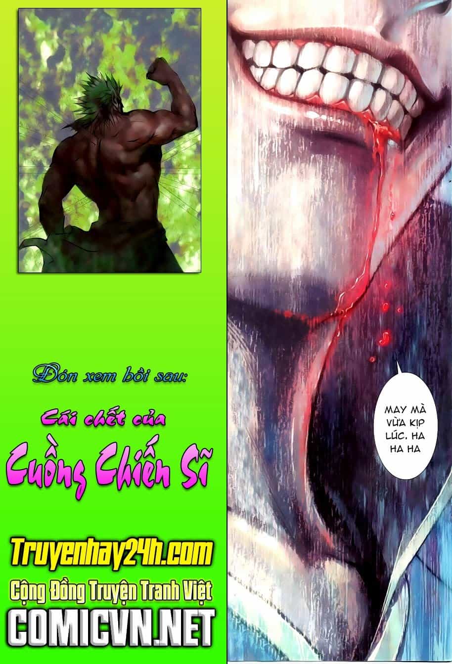 Phong Thần Ký - Chương 153 - ảnh 33