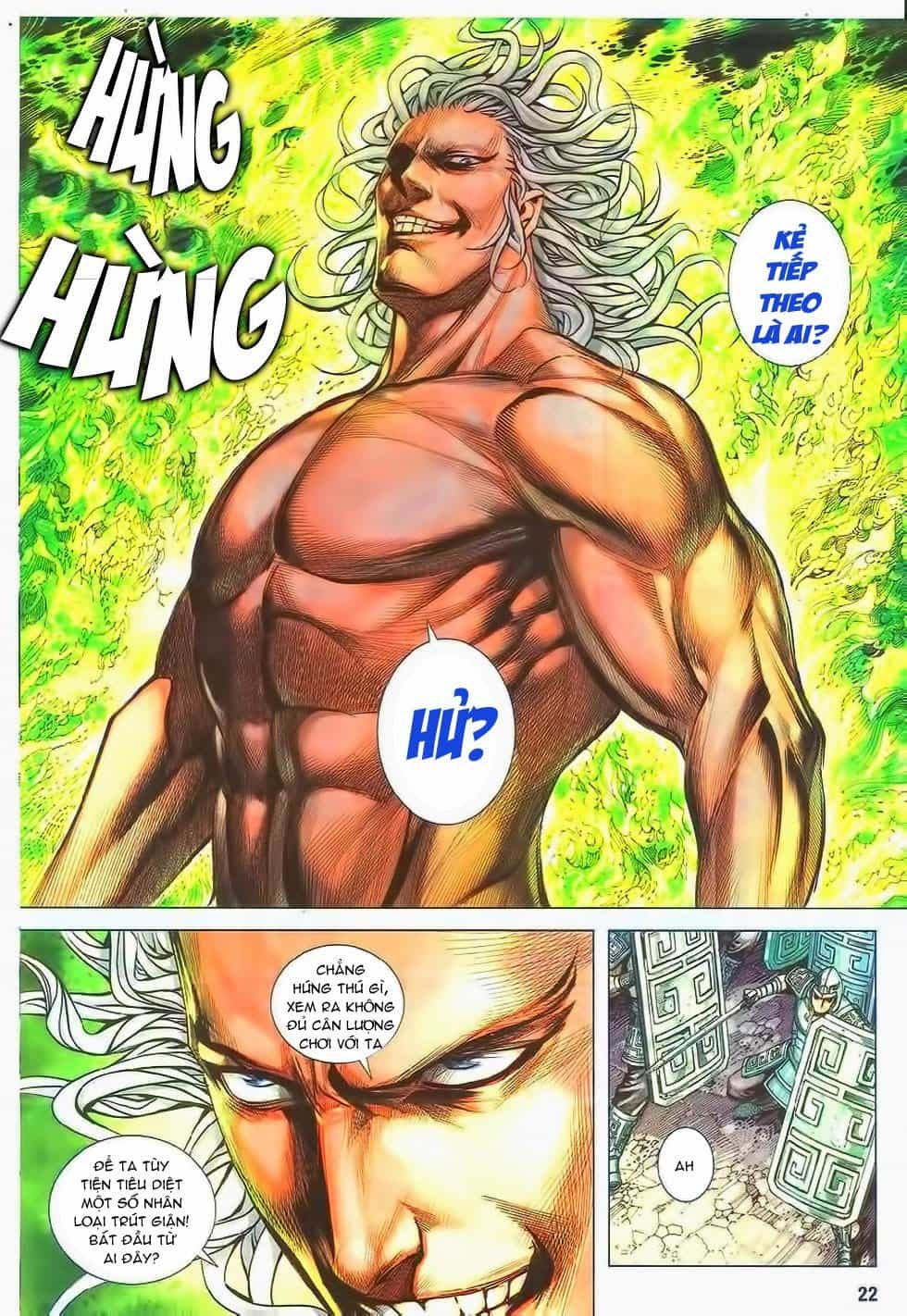 Phong Thần Ký - Chương 154 - ảnh 21