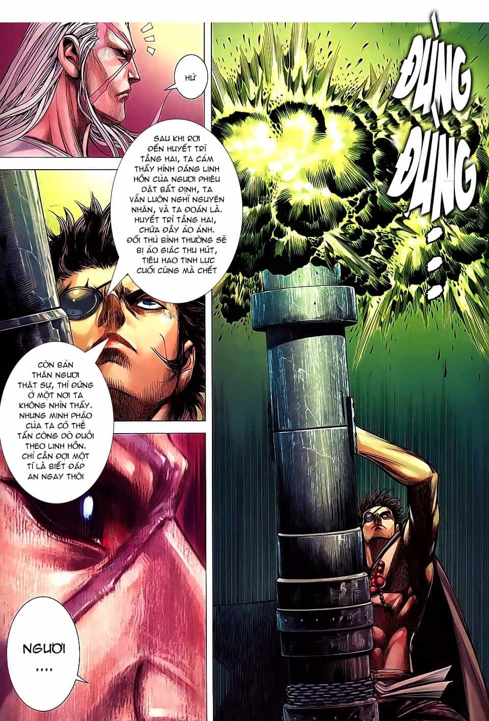Phong Thần Ký - Chương 157 - ảnh 25