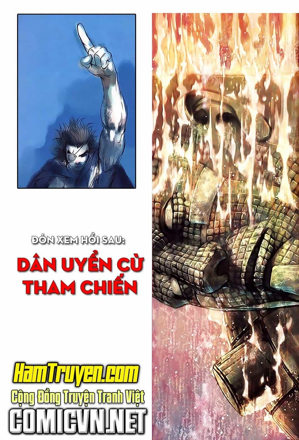 Phong Thần Ký - Chương 158 - ảnh 32