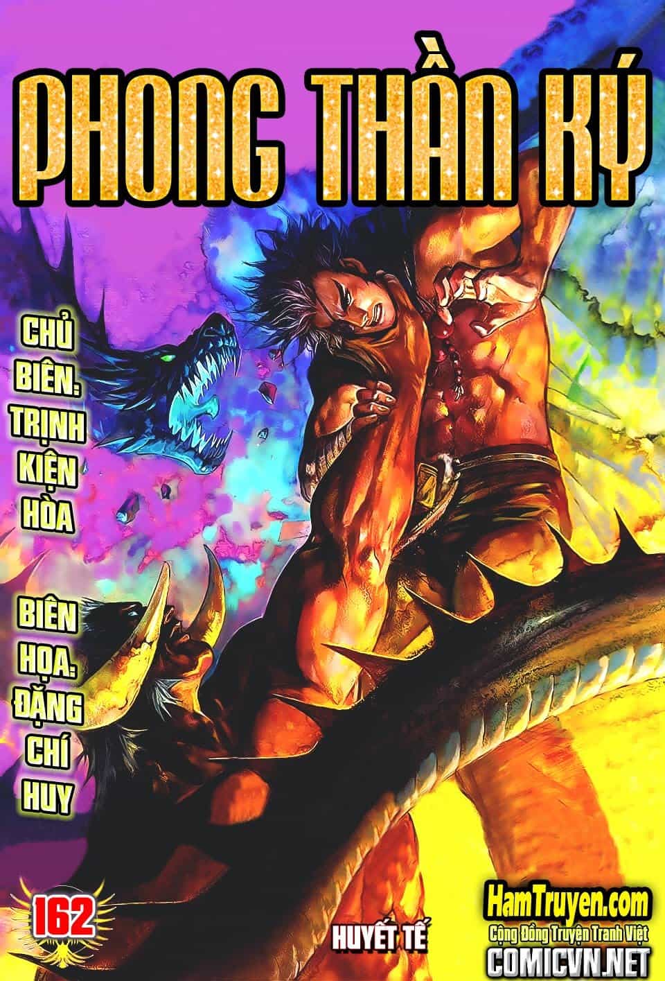 Phong Thần Ký - Chương 162 - ảnh 1