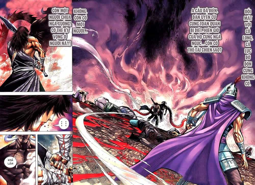 Phong Thần Ký - Chương 166 - ảnh 18