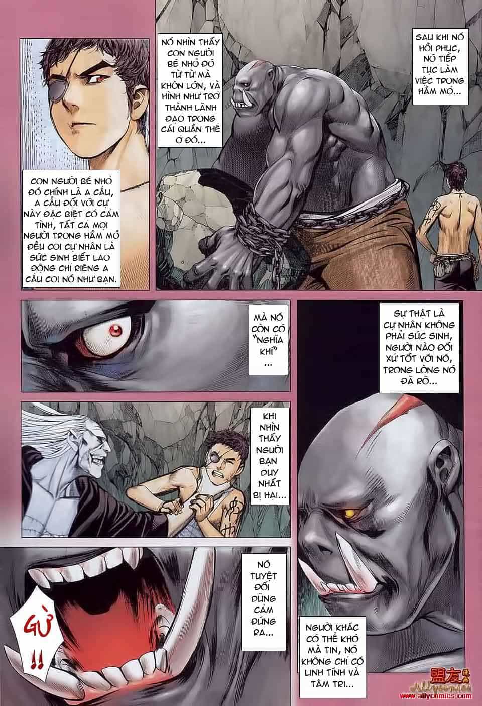Phong Thần Ký - Chương 17 - ảnh 5