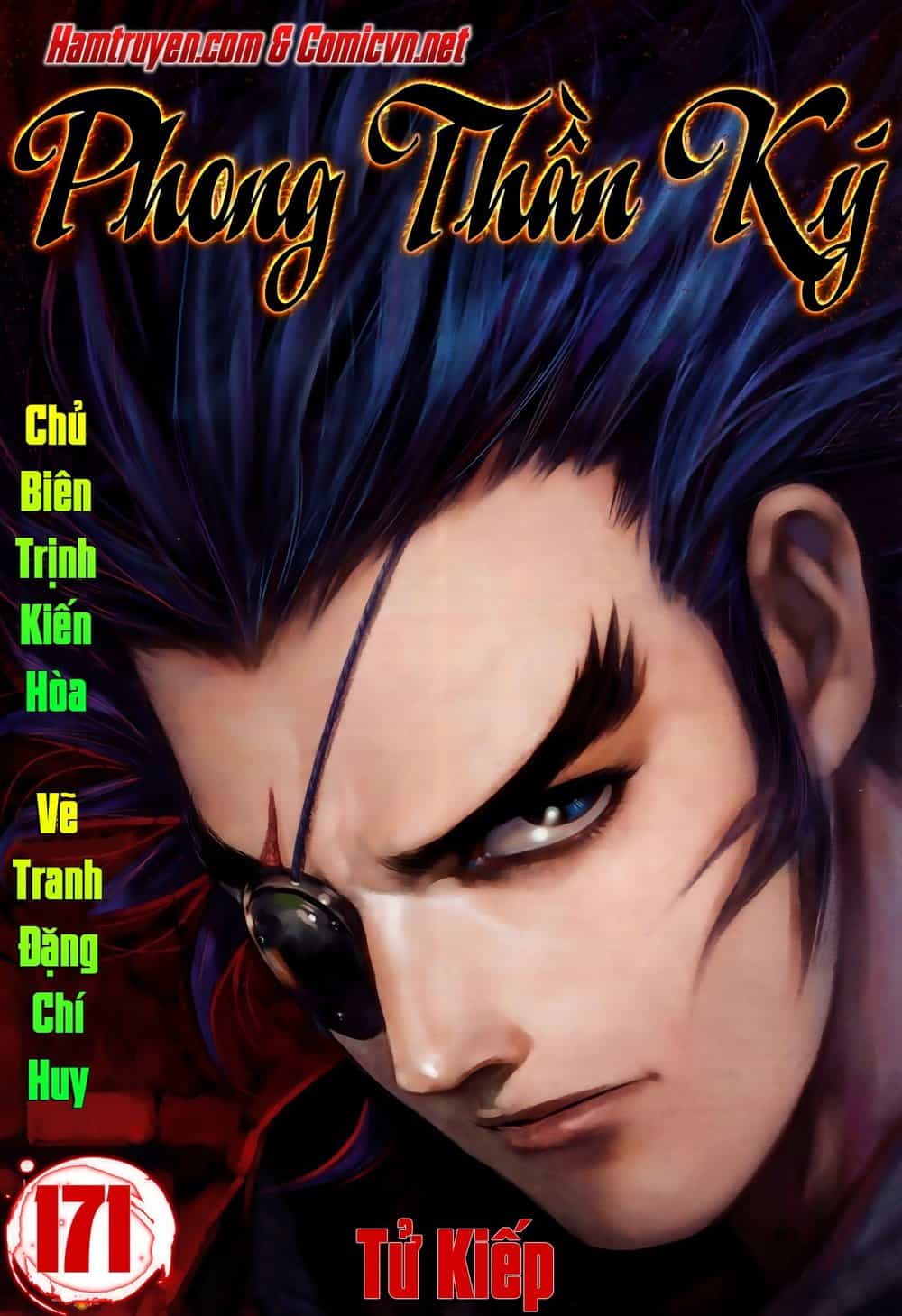 Phong Thần Ký - Chương 171 - ảnh 1