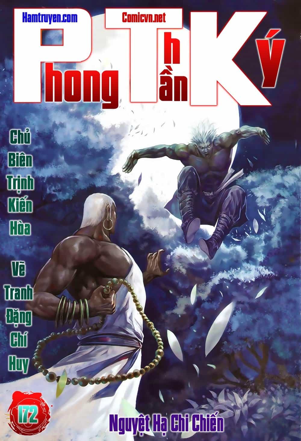 Phong Thần Ký - Chương 172 - ảnh 1