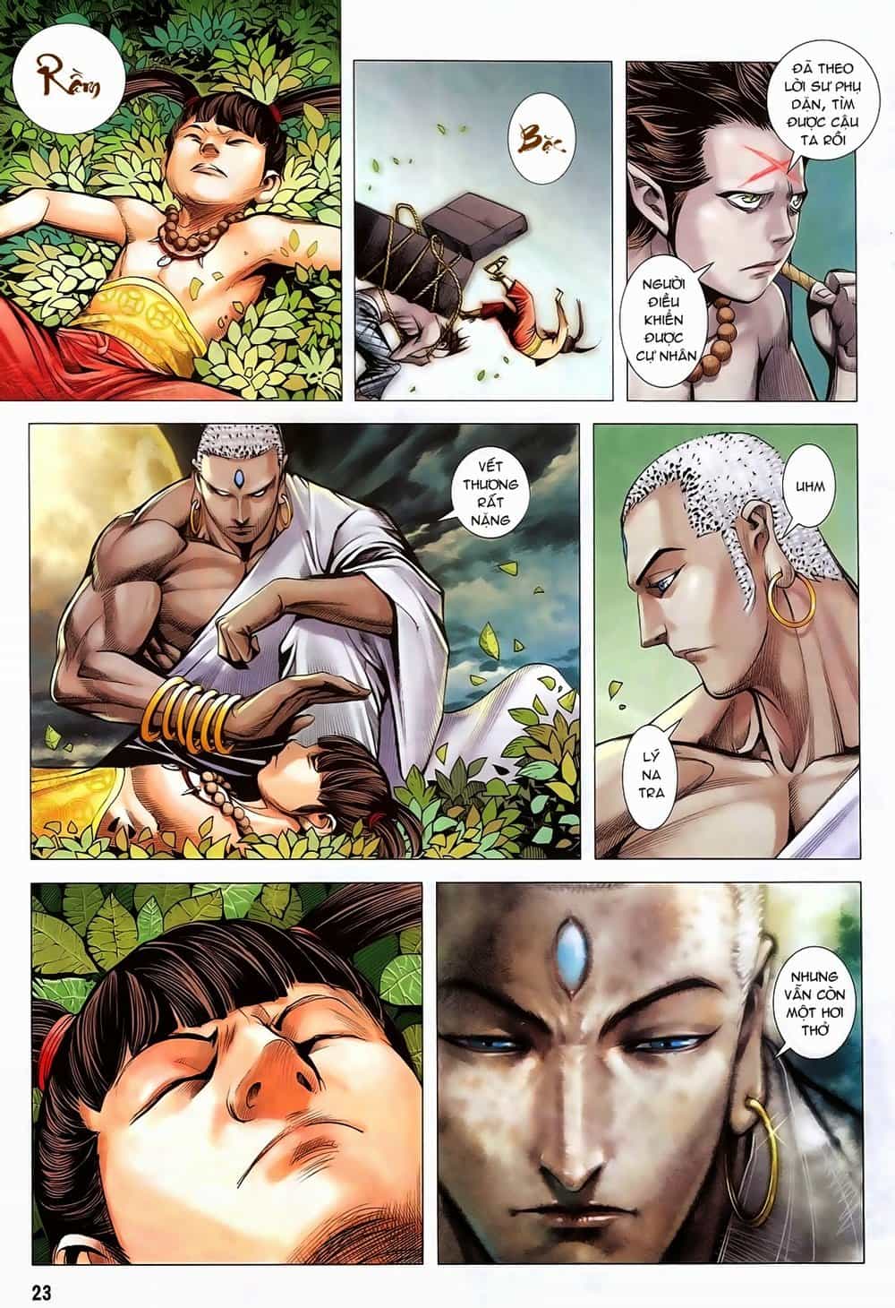 Phong Thần Ký - Chương 172 - ảnh 21