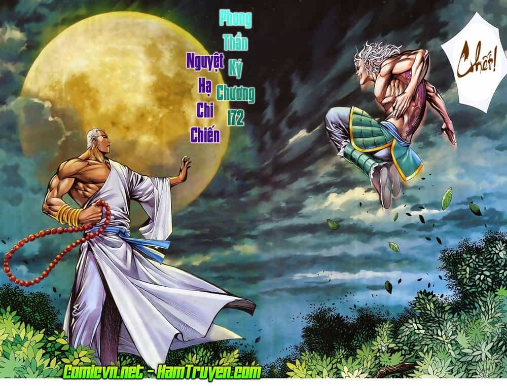Phong Thần Ký - Chương 172 - ảnh 4