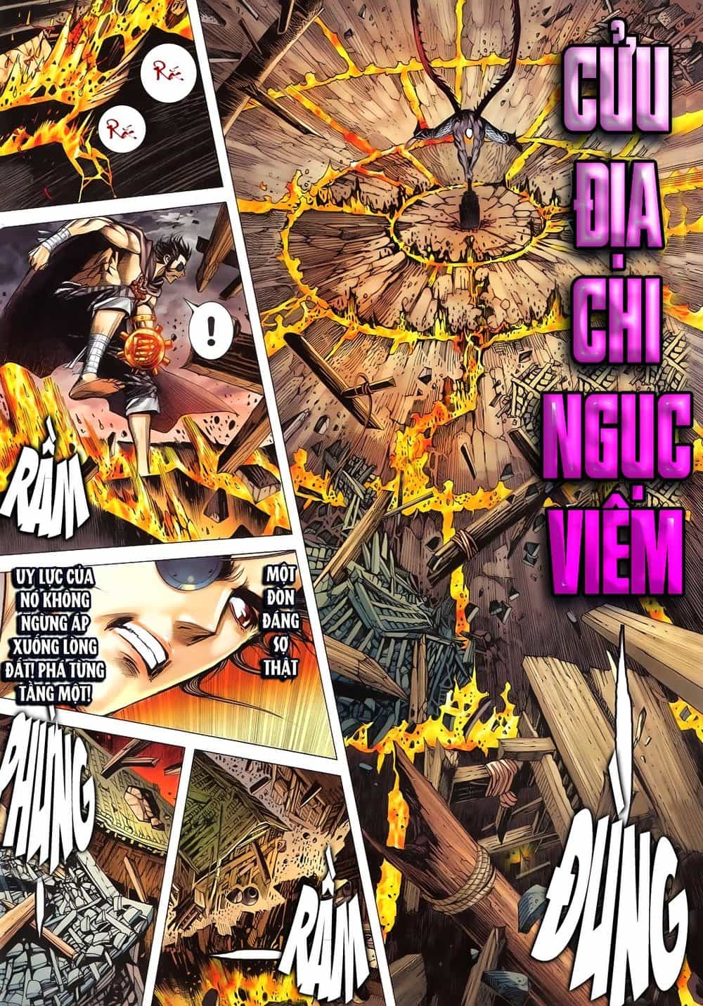 Phong Thần Ký - Chương 175 - ảnh 11
