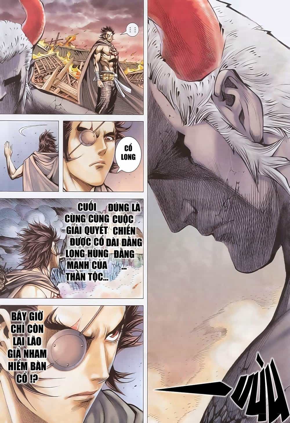 Phong Thần Ký - Chương 176 - ảnh 22