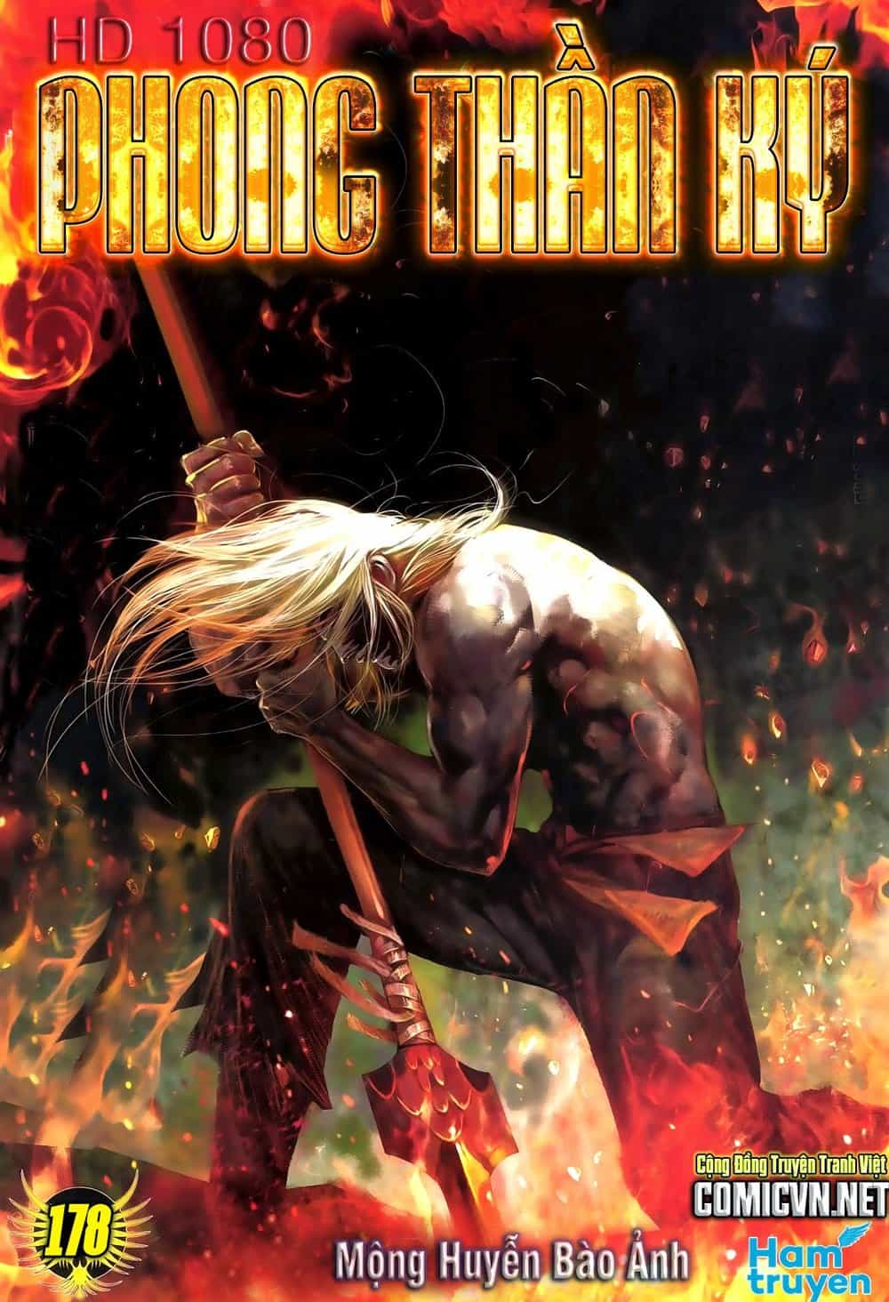 Phong Thần Ký - Chương 178 - ảnh 1