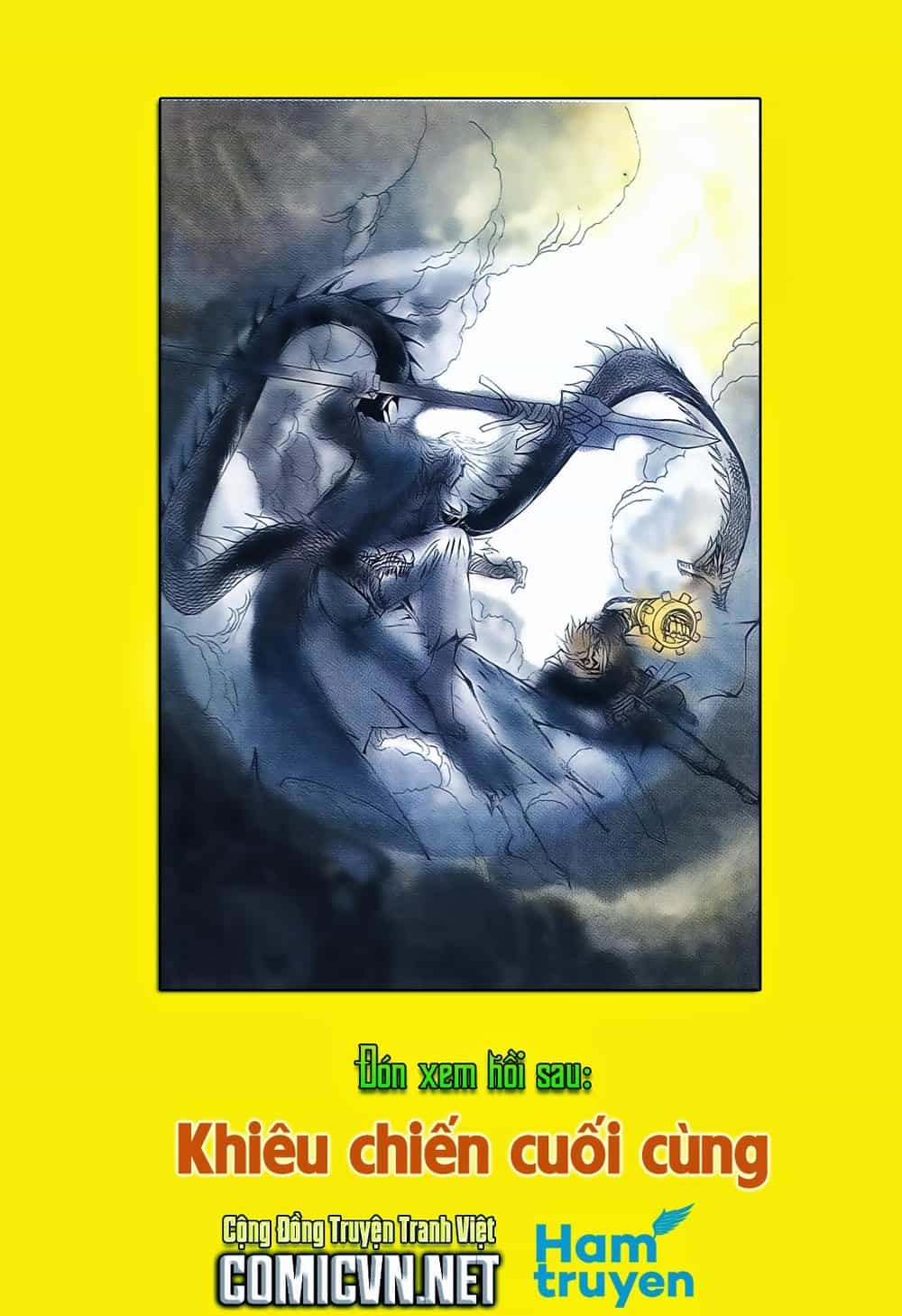 Phong Thần Ký - Chương 179 - ảnh 29