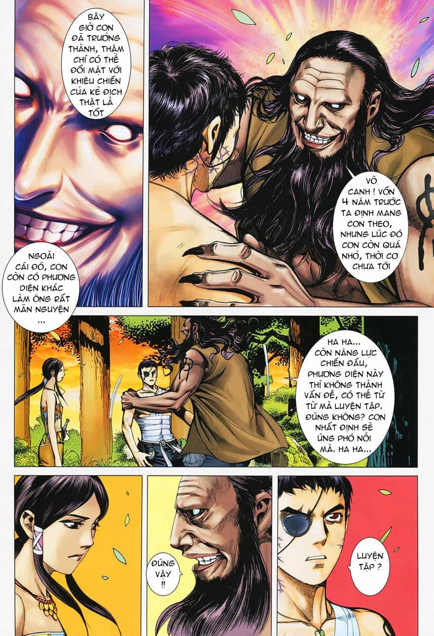 Phong Thần Ký - Chương 18 - ảnh 29