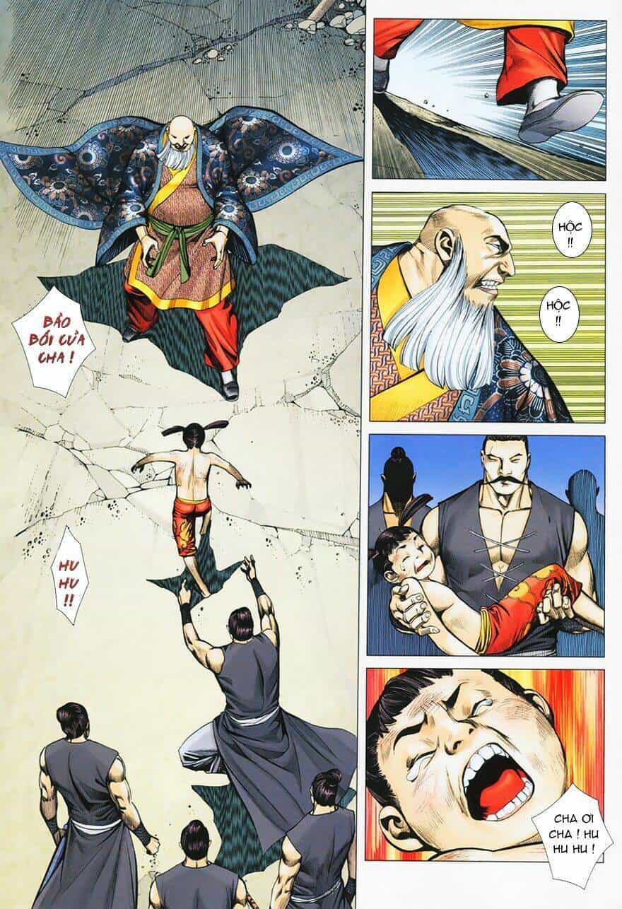 Phong Thần Ký - Chương 19 - ảnh 21