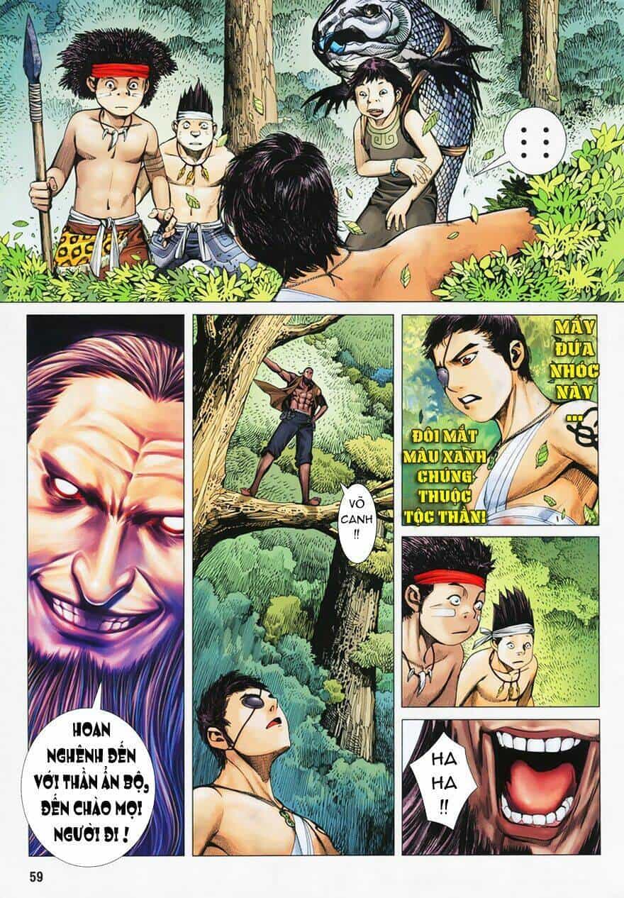 Phong Thần Ký - Chương 19 - ảnh 27