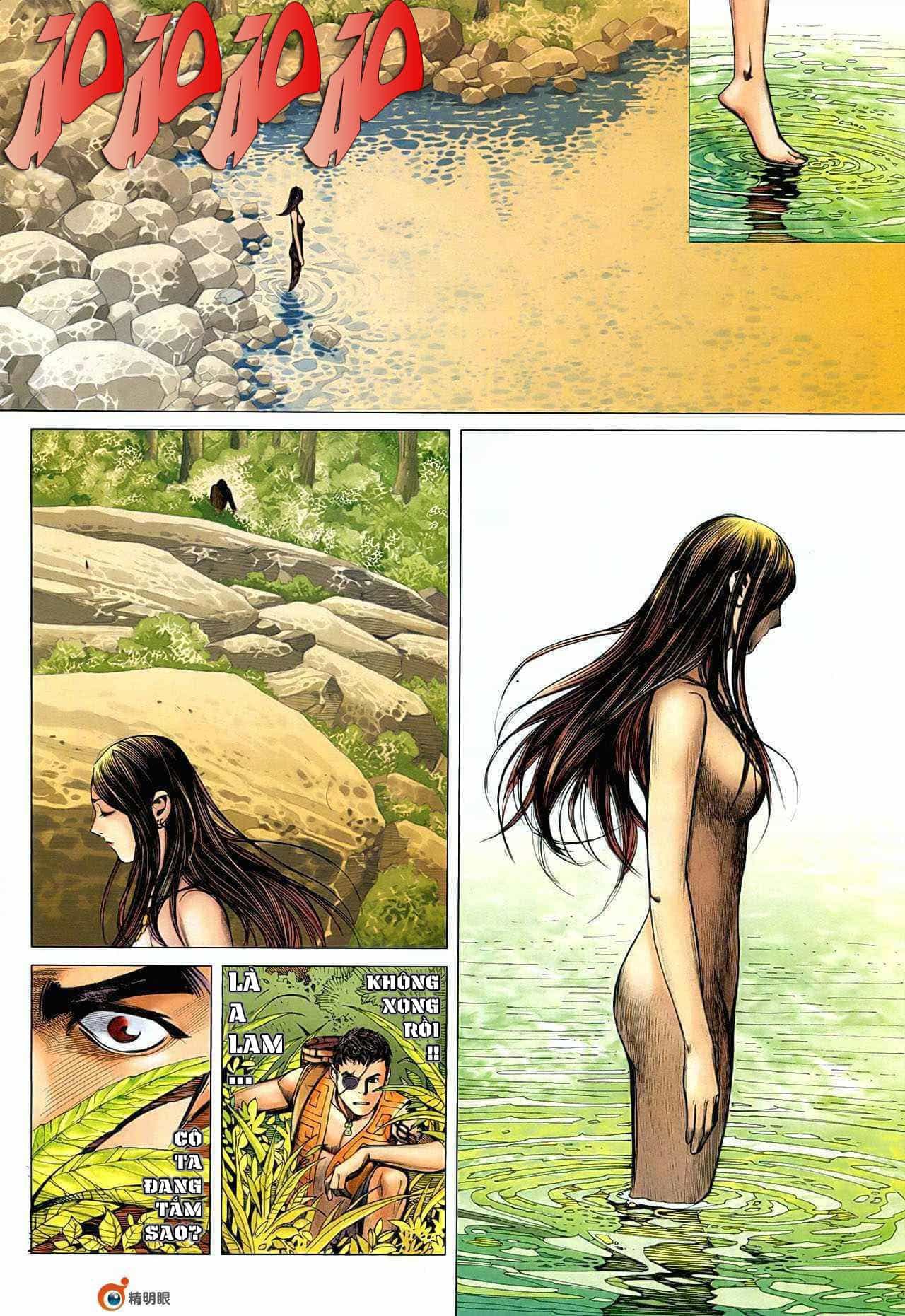 Phong Thần Ký - Chương 20 - ảnh 29