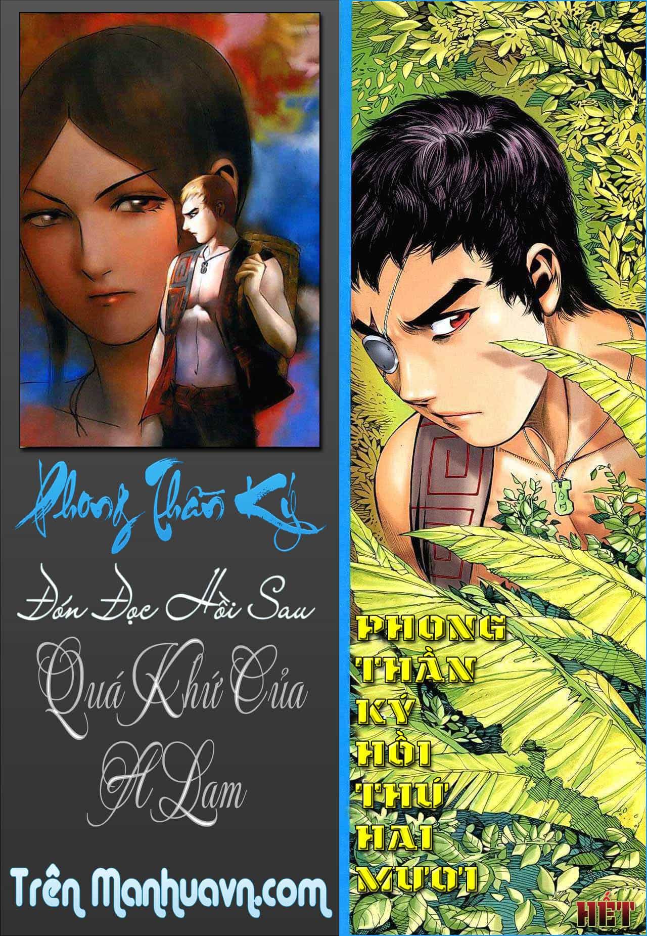 Phong Thần Ký - Chương 20 - ảnh 32