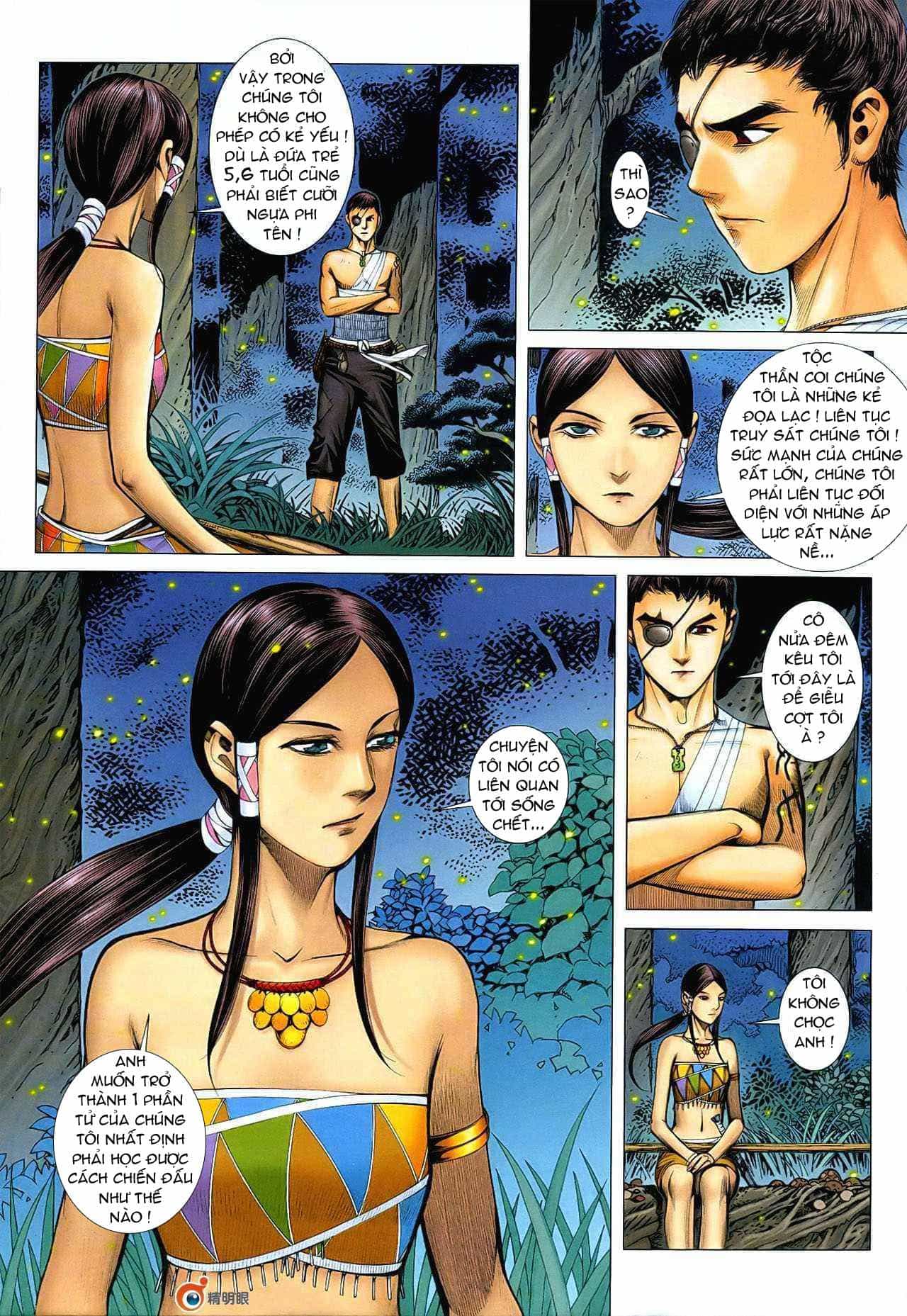 Phong Thần Ký - Chương 20 - ảnh 8