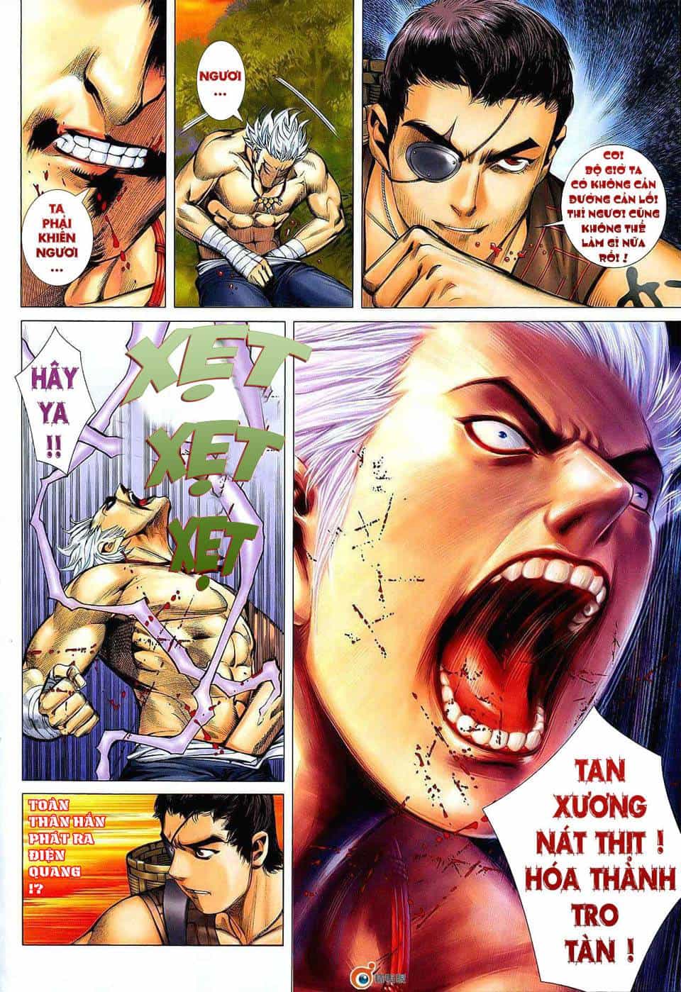 Phong Thần Ký - Chương 21 - ảnh 12