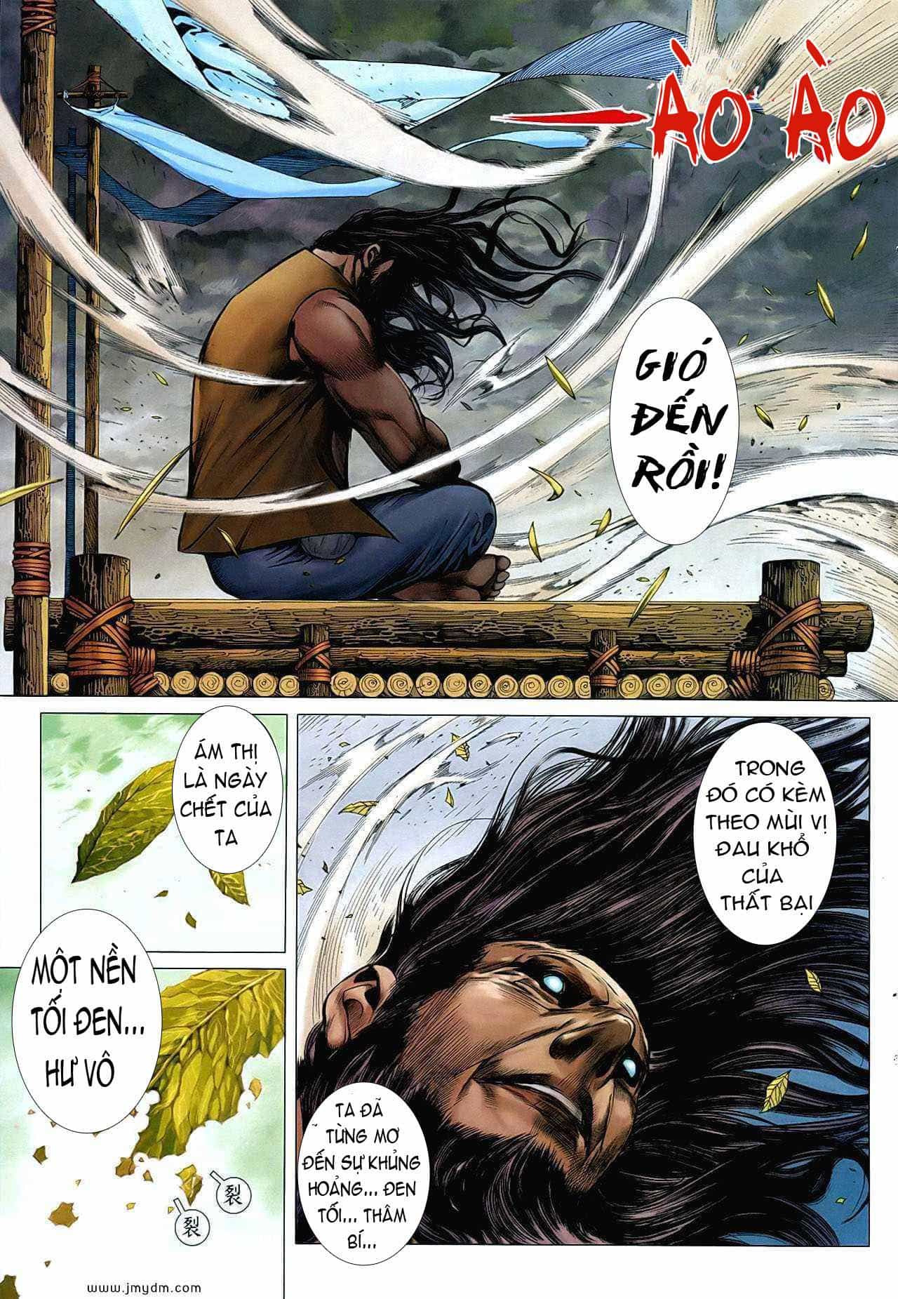 Phong Thần Ký - Chương 22 - ảnh 31