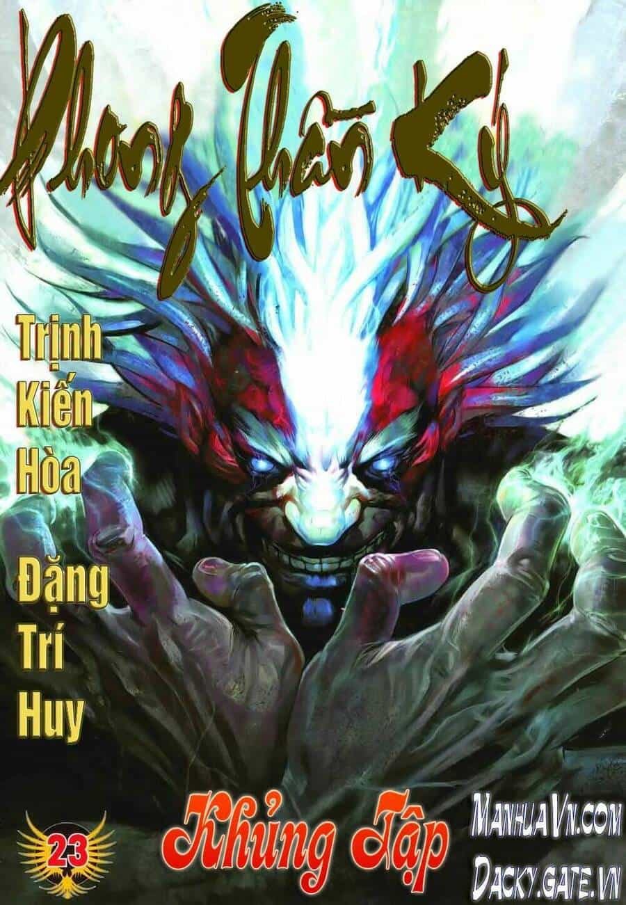 Phong Thần Ký - Chương 23 - ảnh 1