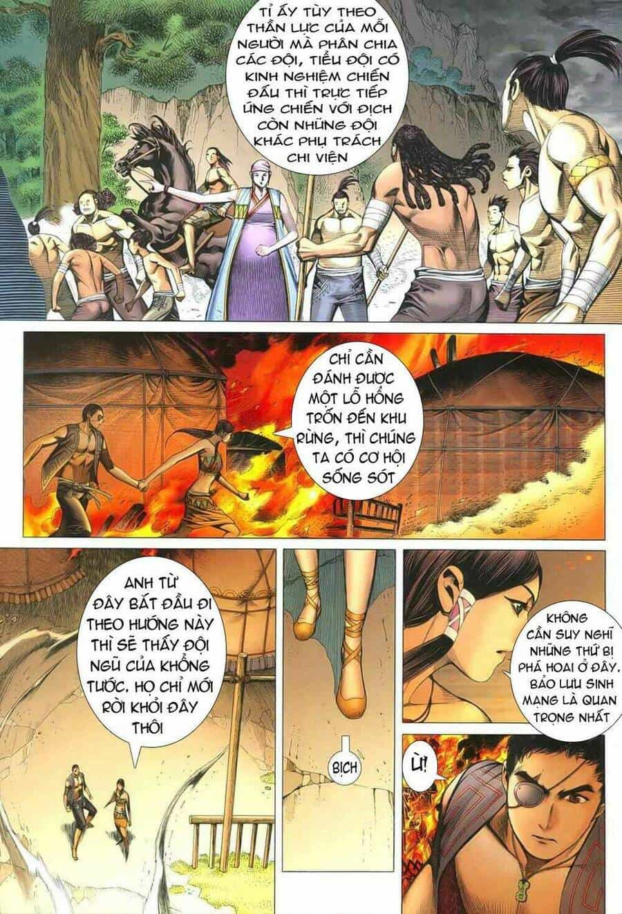 Phong Thần Ký - Chương 23 - ảnh 26