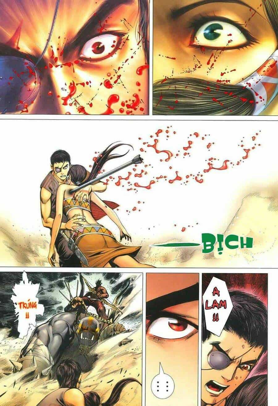 Phong Thần Ký - Chương 23 - ảnh 31