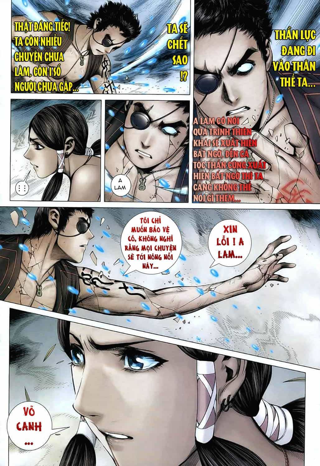 Phong Thần Ký - Chương 26 - ảnh 9