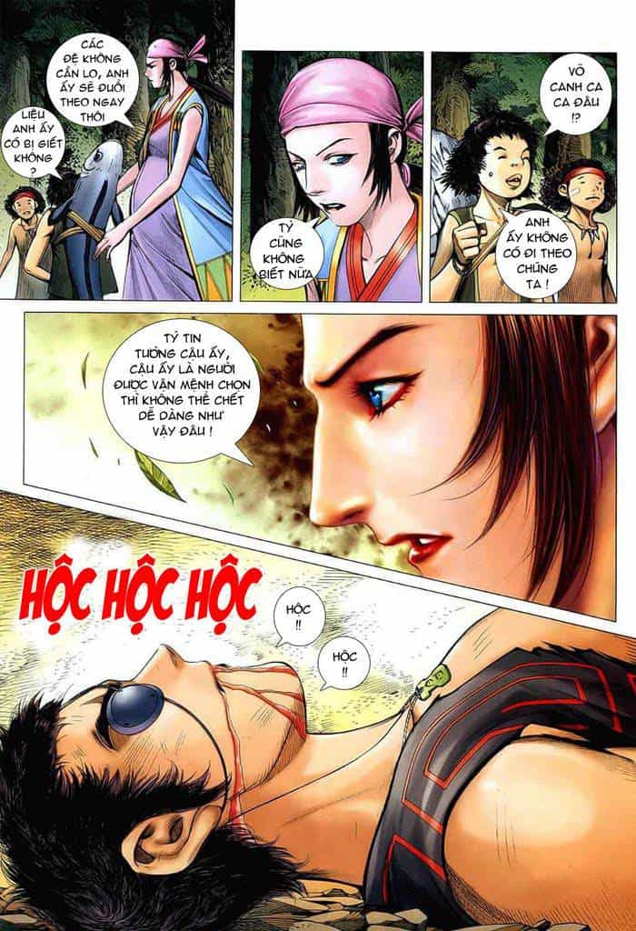 Phong Thần Ký - Chương 27 - ảnh 16
