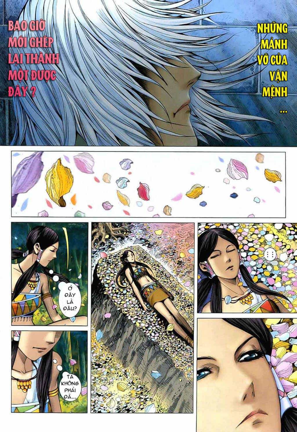 Phong Thần Ký - Chương 28 - ảnh 11