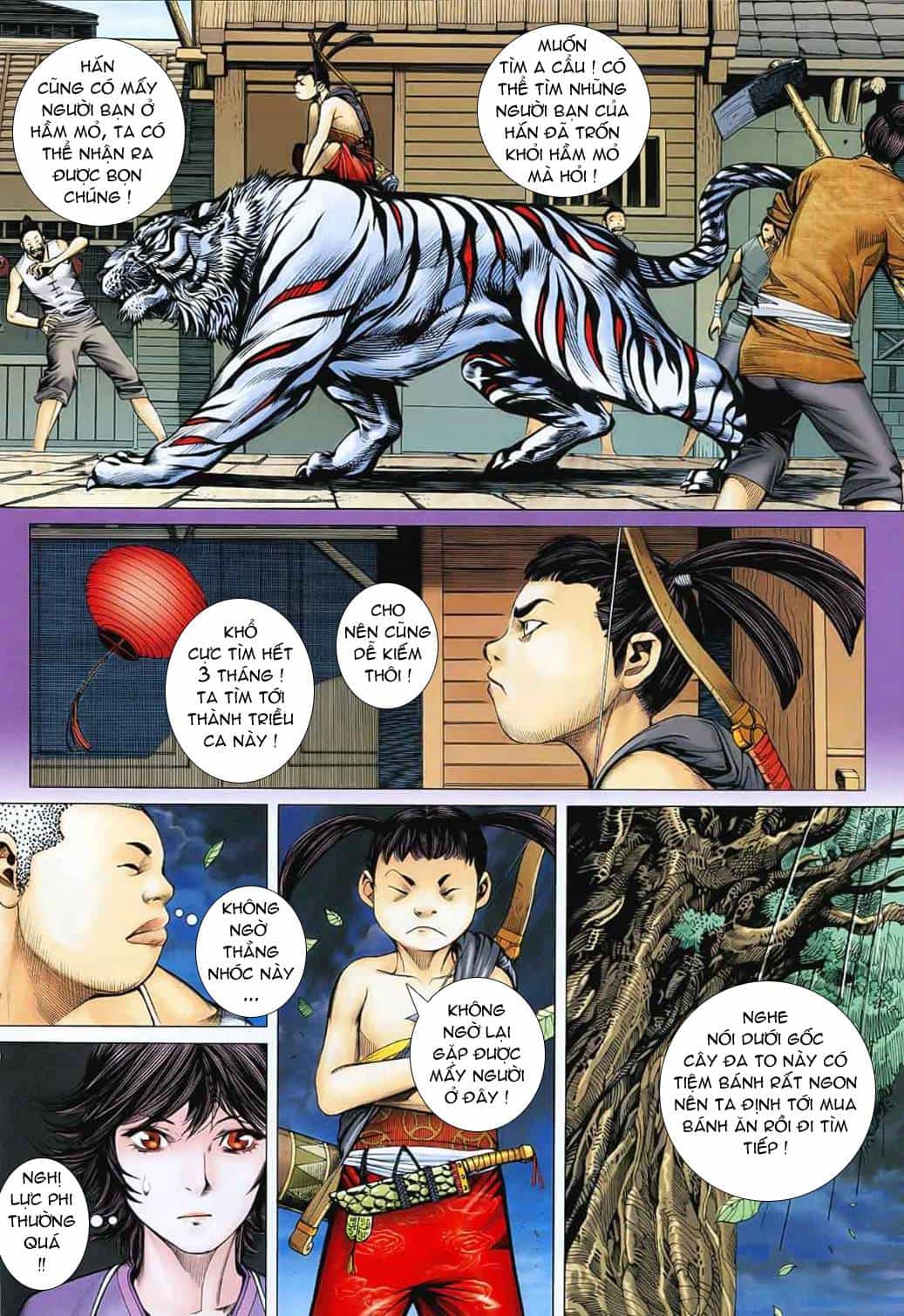 Phong Thần Ký - Chương 29 - ảnh 10