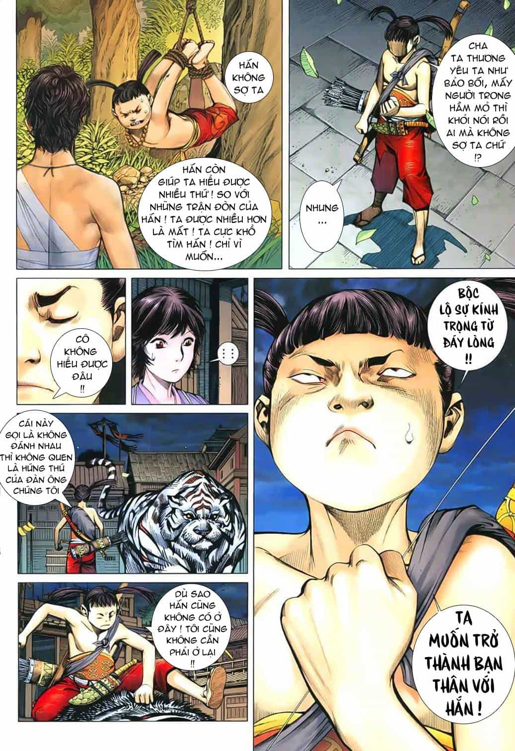 Phong Thần Ký - Chương 29 - ảnh 12