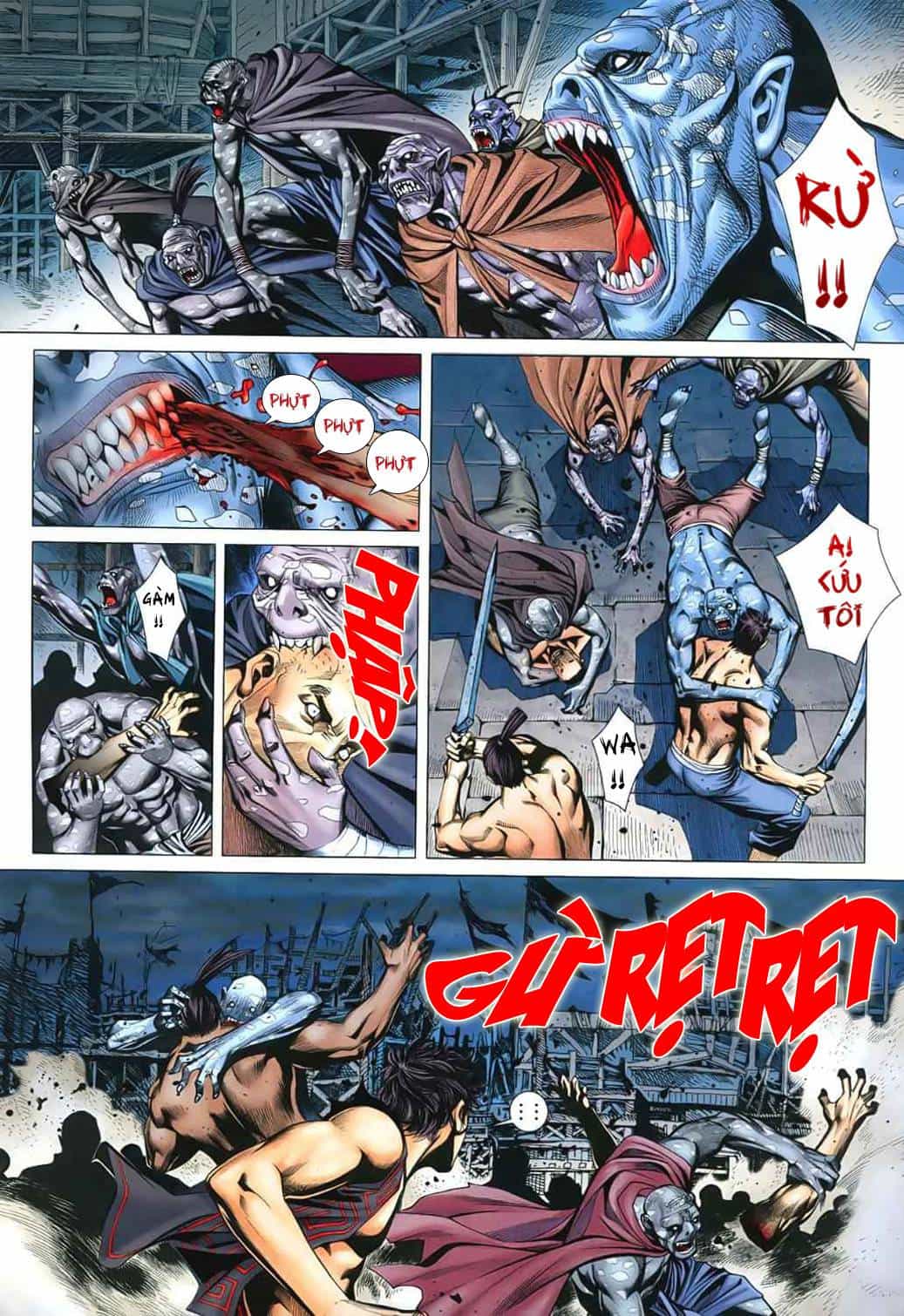 Phong Thần Ký - Chương 29 - ảnh 23