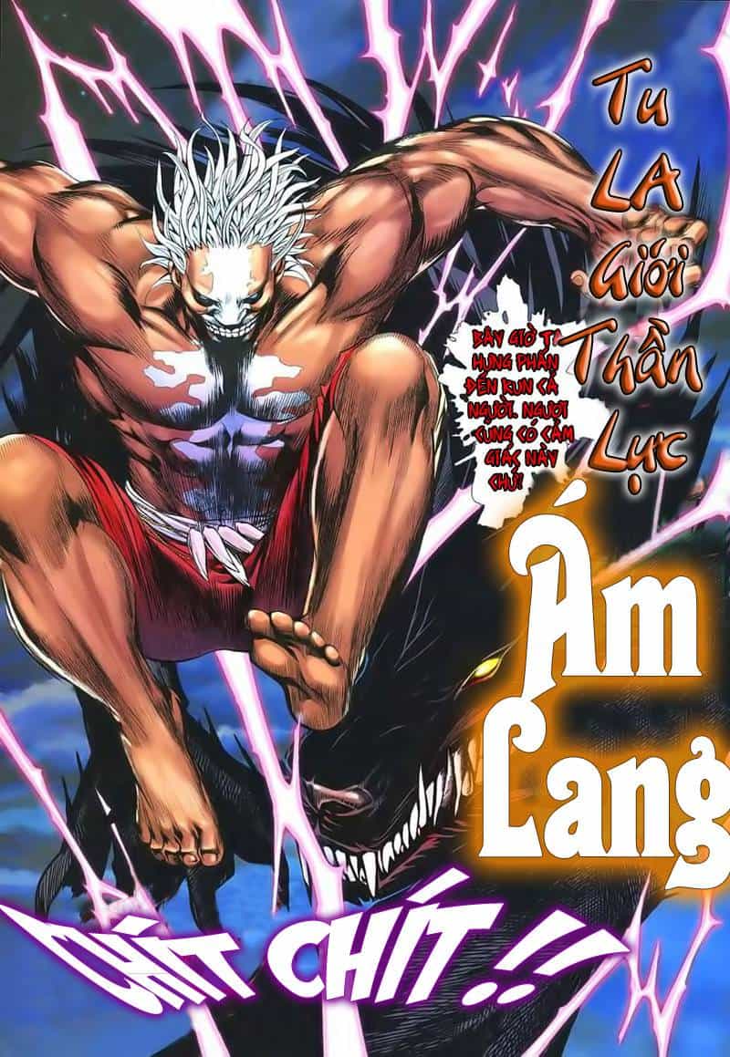 Phong Thần Ký - Chương 31 - ảnh 22