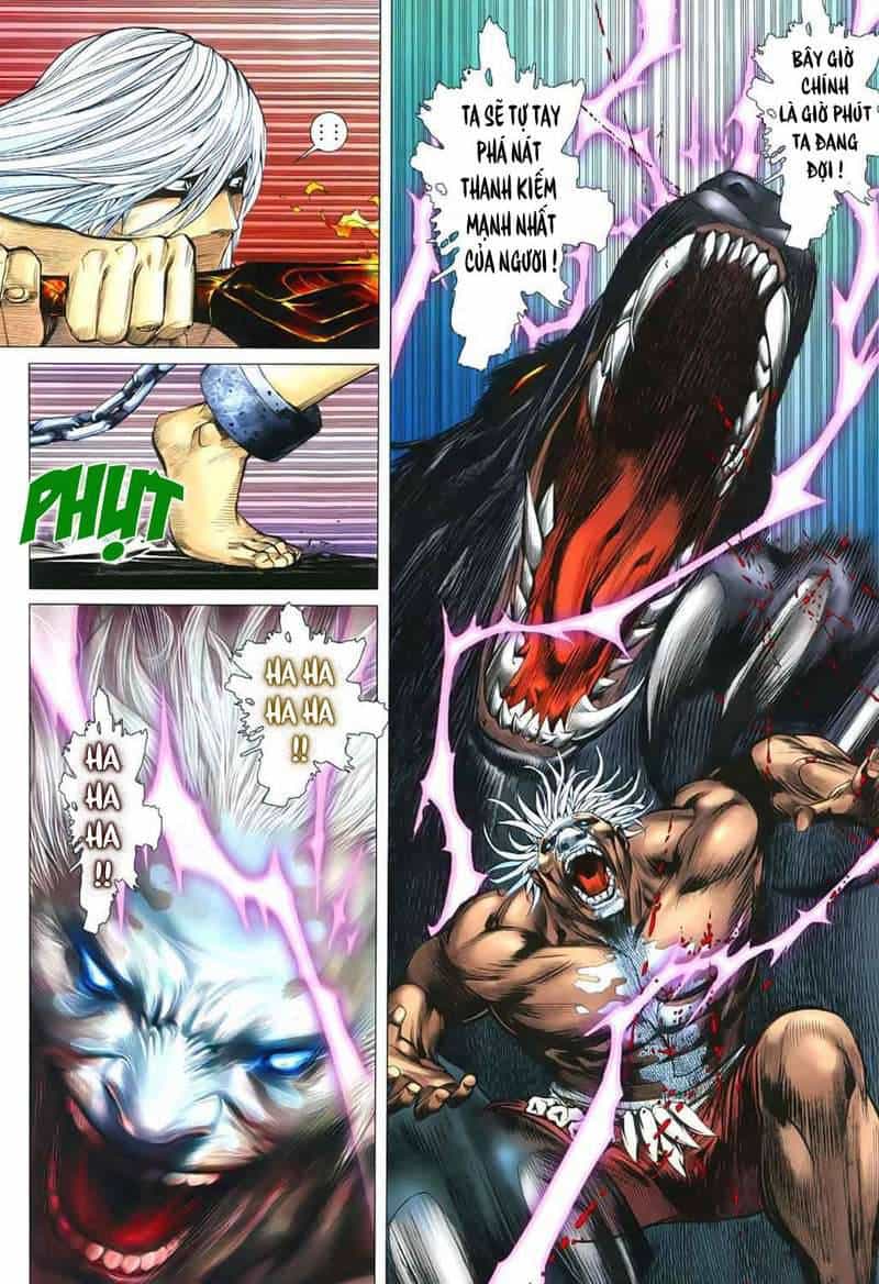 Phong Thần Ký - Chương 32 - ảnh 18
