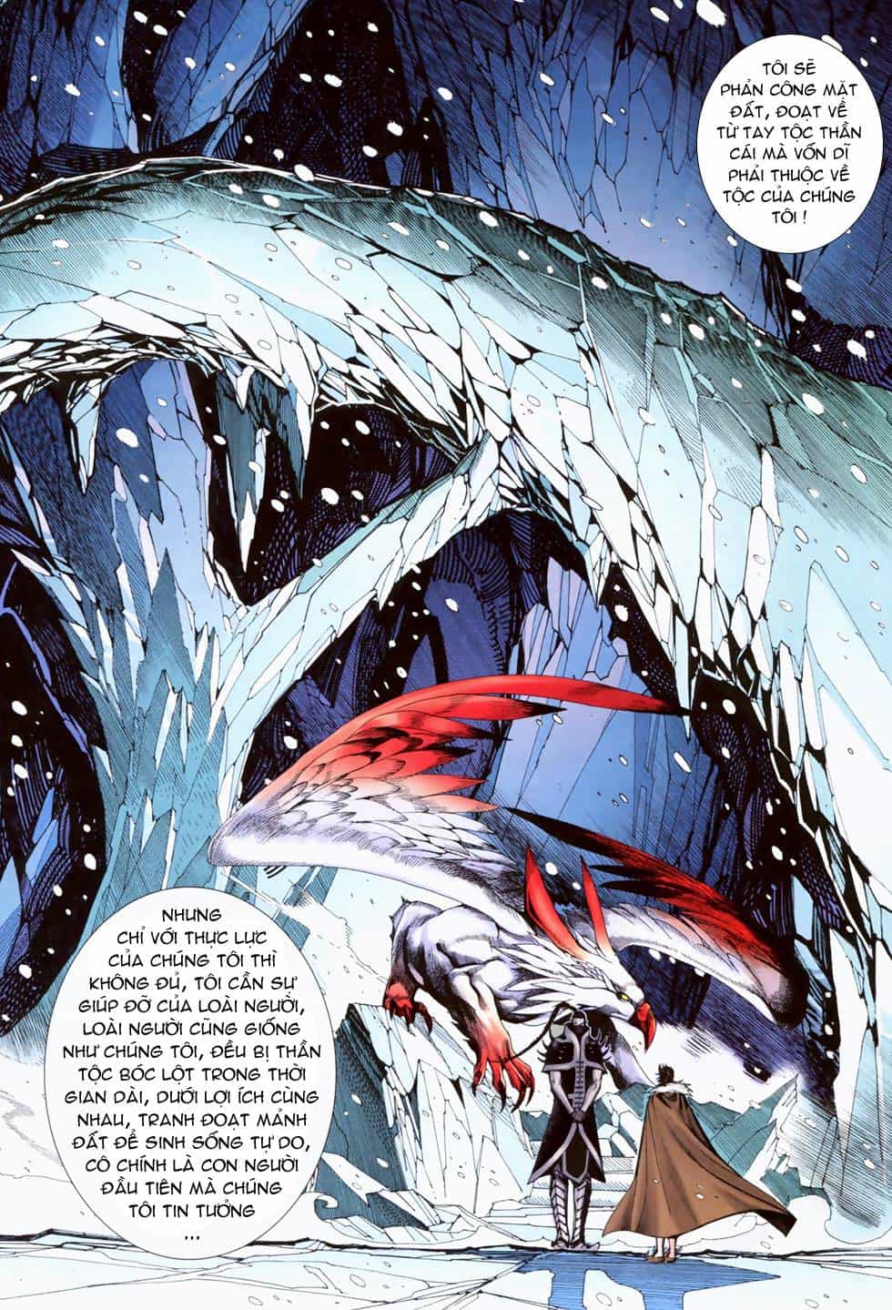 Phong Thần Ký - Chương 39 - ảnh 20