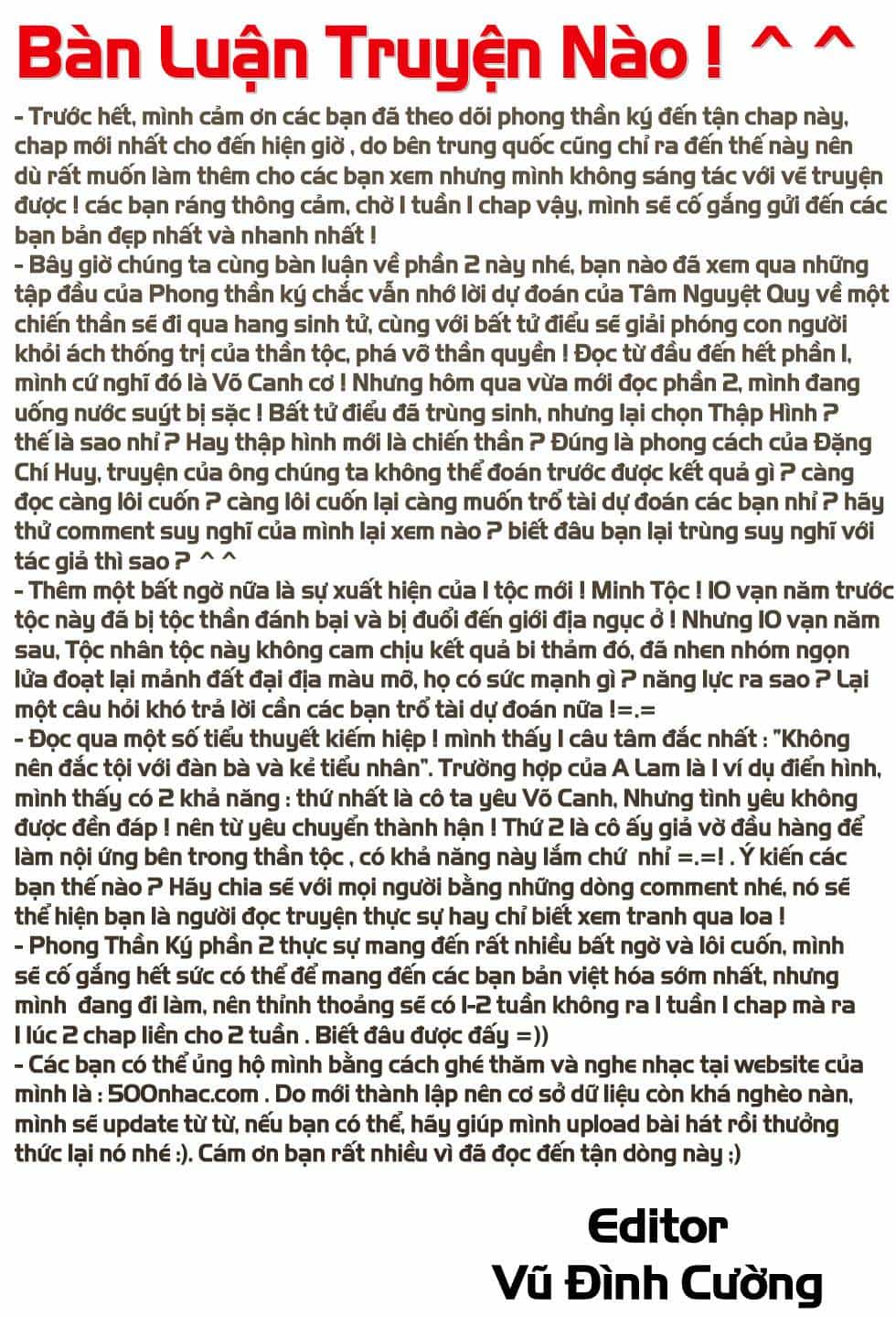 Phong Thần Ký - Chương 39 - ảnh 40