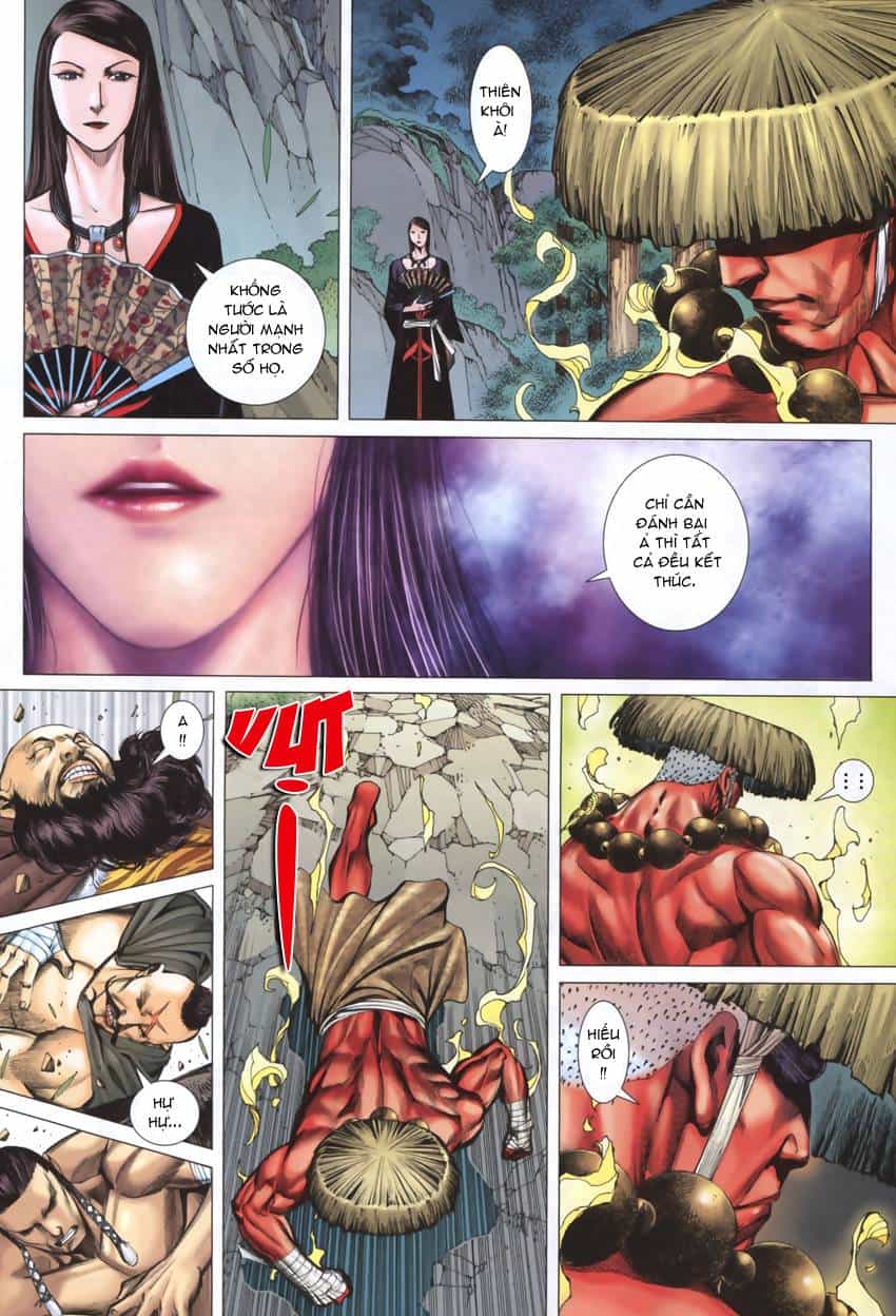 Phong Thần Ký - Chương 40 - ảnh 26