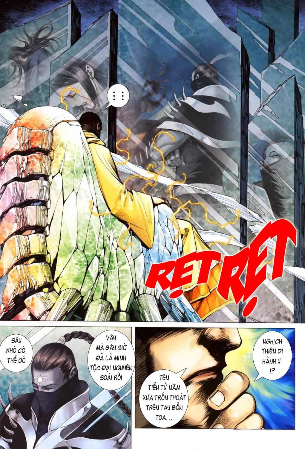 Phong Thần Ký - Chương 45 - ảnh 13