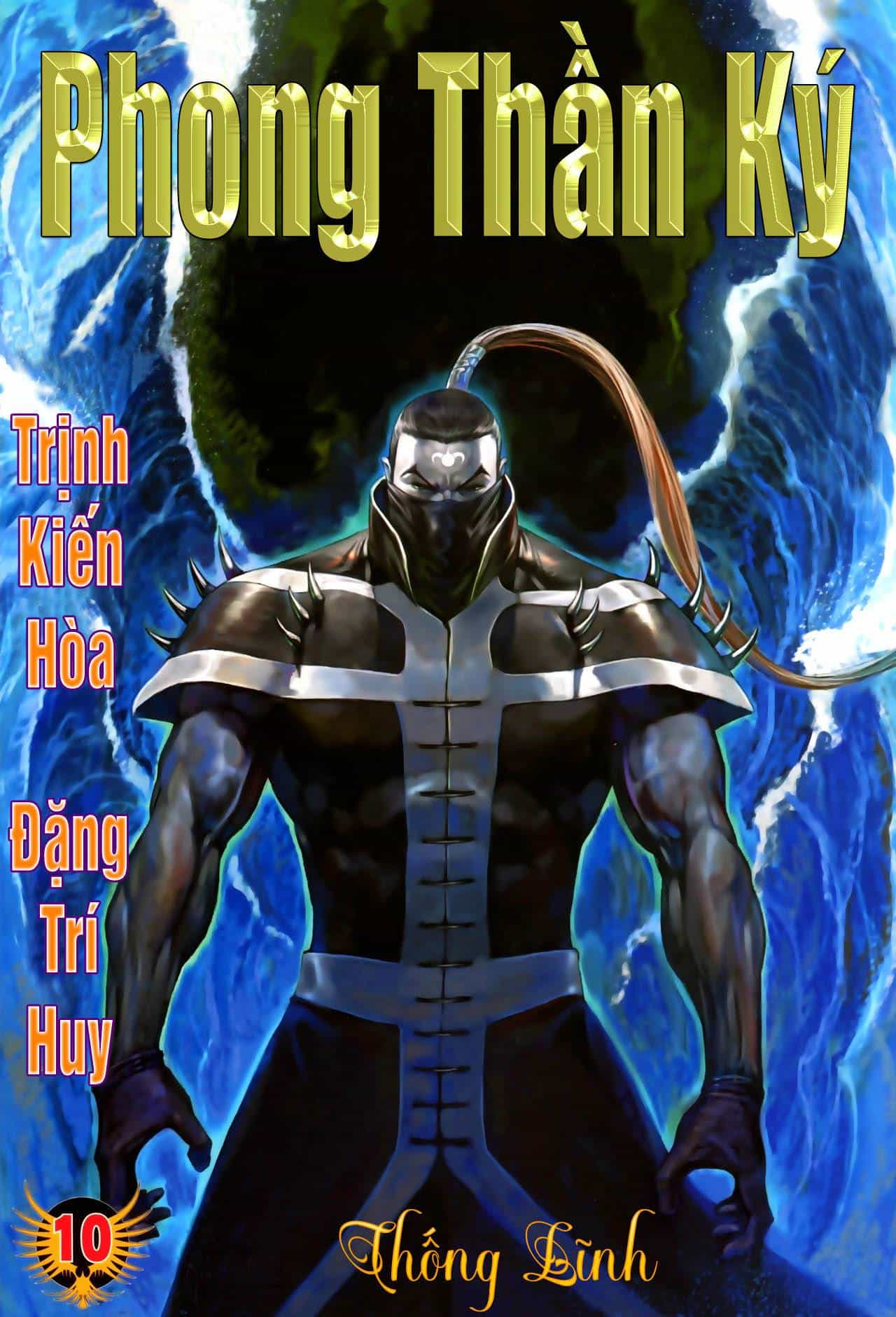 Phong Thần Ký - Chương 48 - ảnh 1
