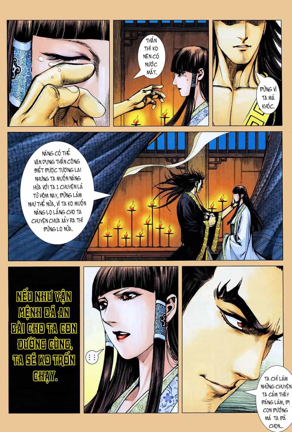 Phong Thần Ký - Chương 5 - ảnh 20