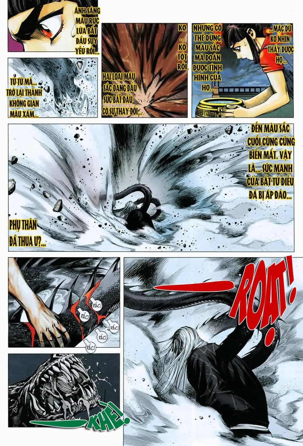 Phong Thần Ký - Chương 5 - ảnh 22